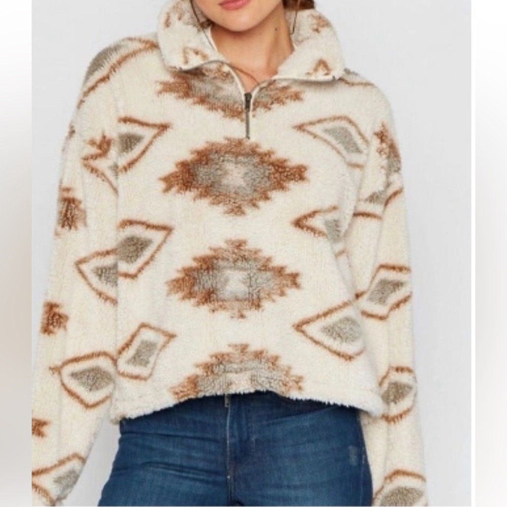 Thread & Supply Wubby 1/4 zip